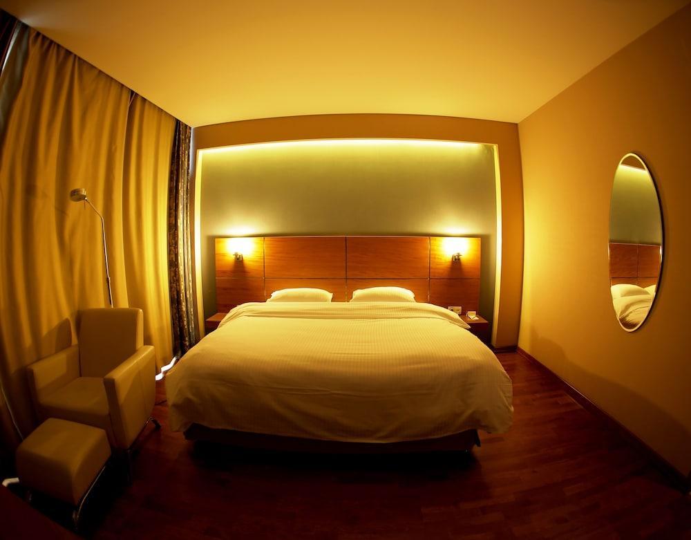 Anemon Kent Cigli Otel Esmirna Exterior foto