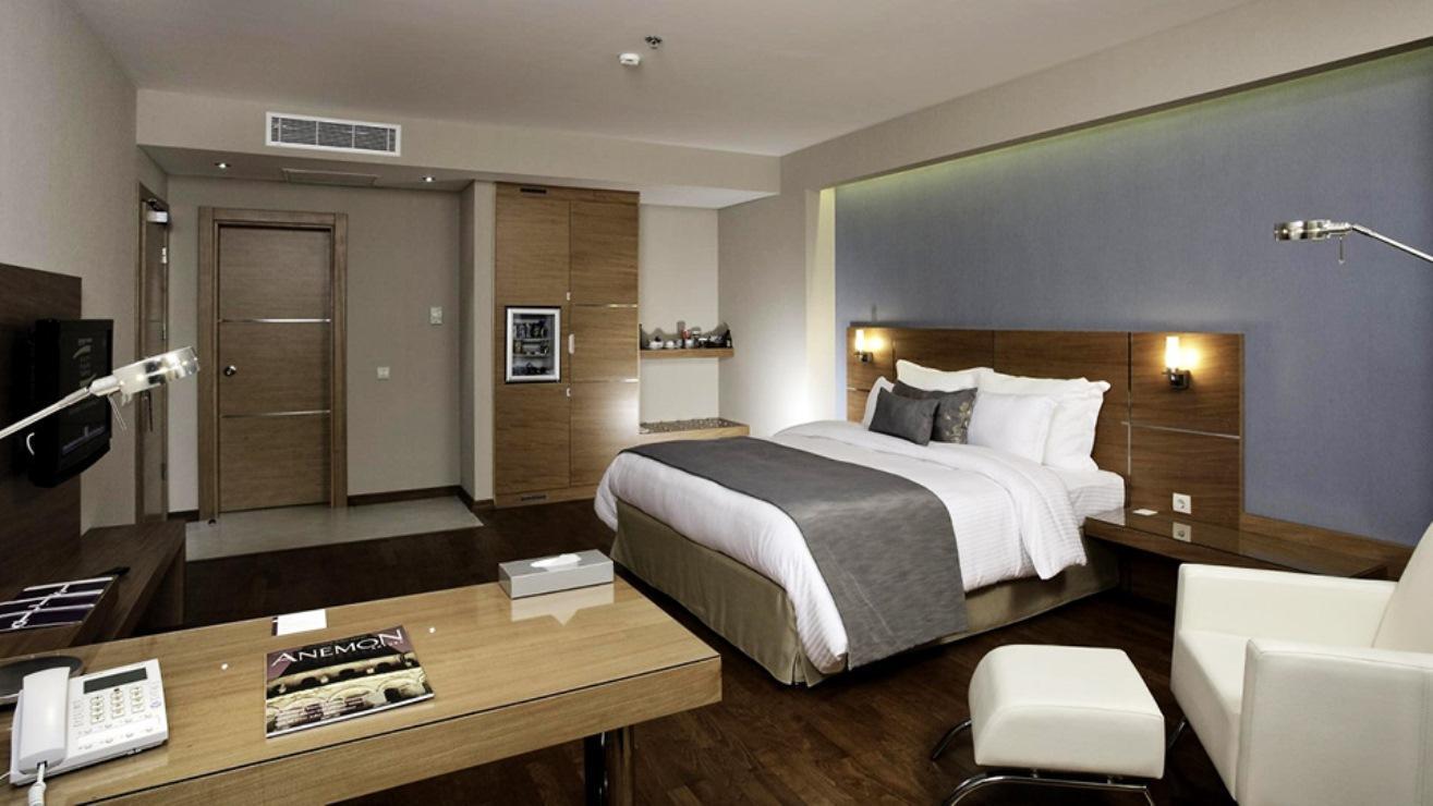 Anemon Kent Cigli Otel Esmirna Exterior foto