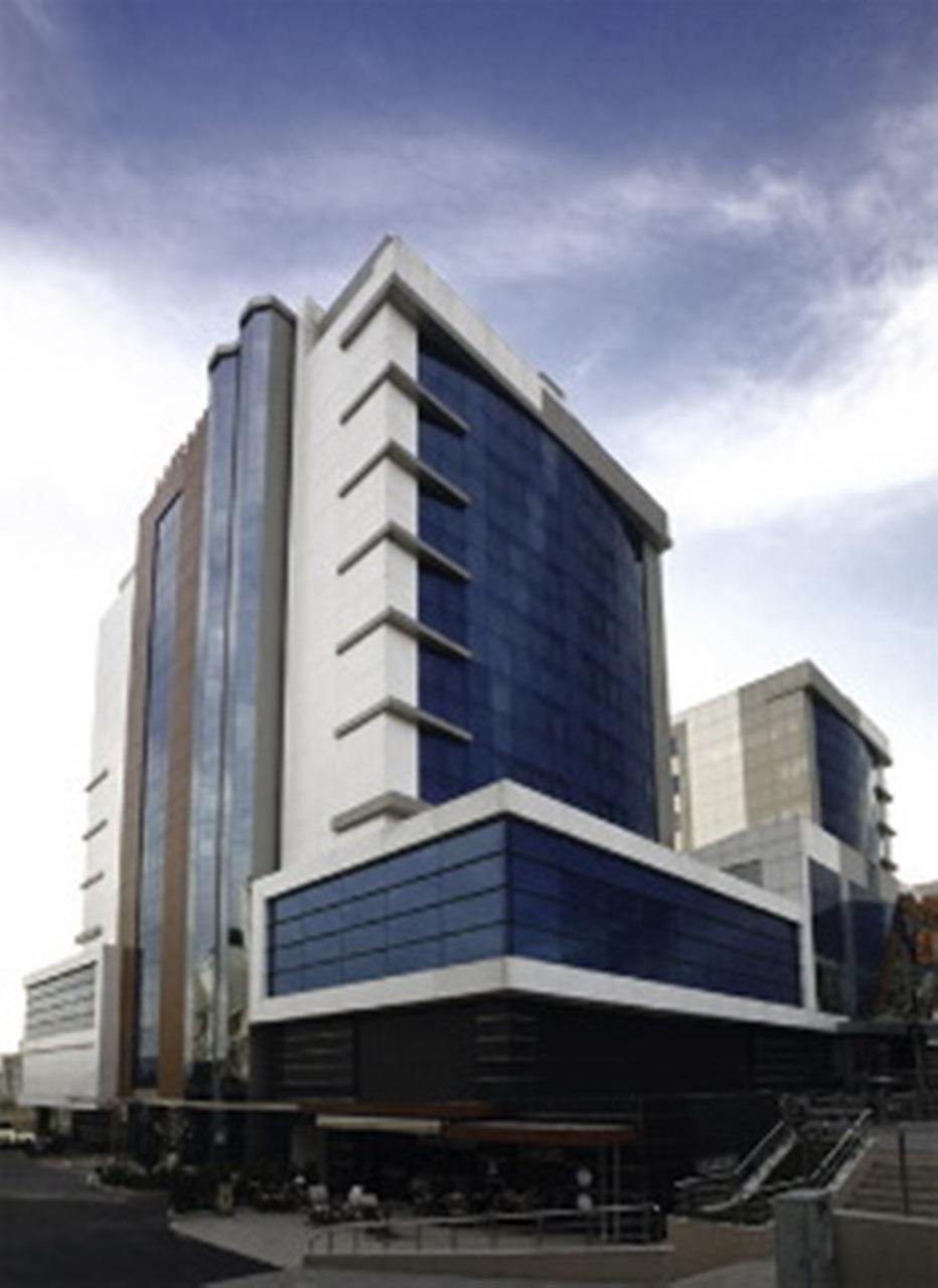 Anemon Kent Cigli Otel Esmirna Exterior foto