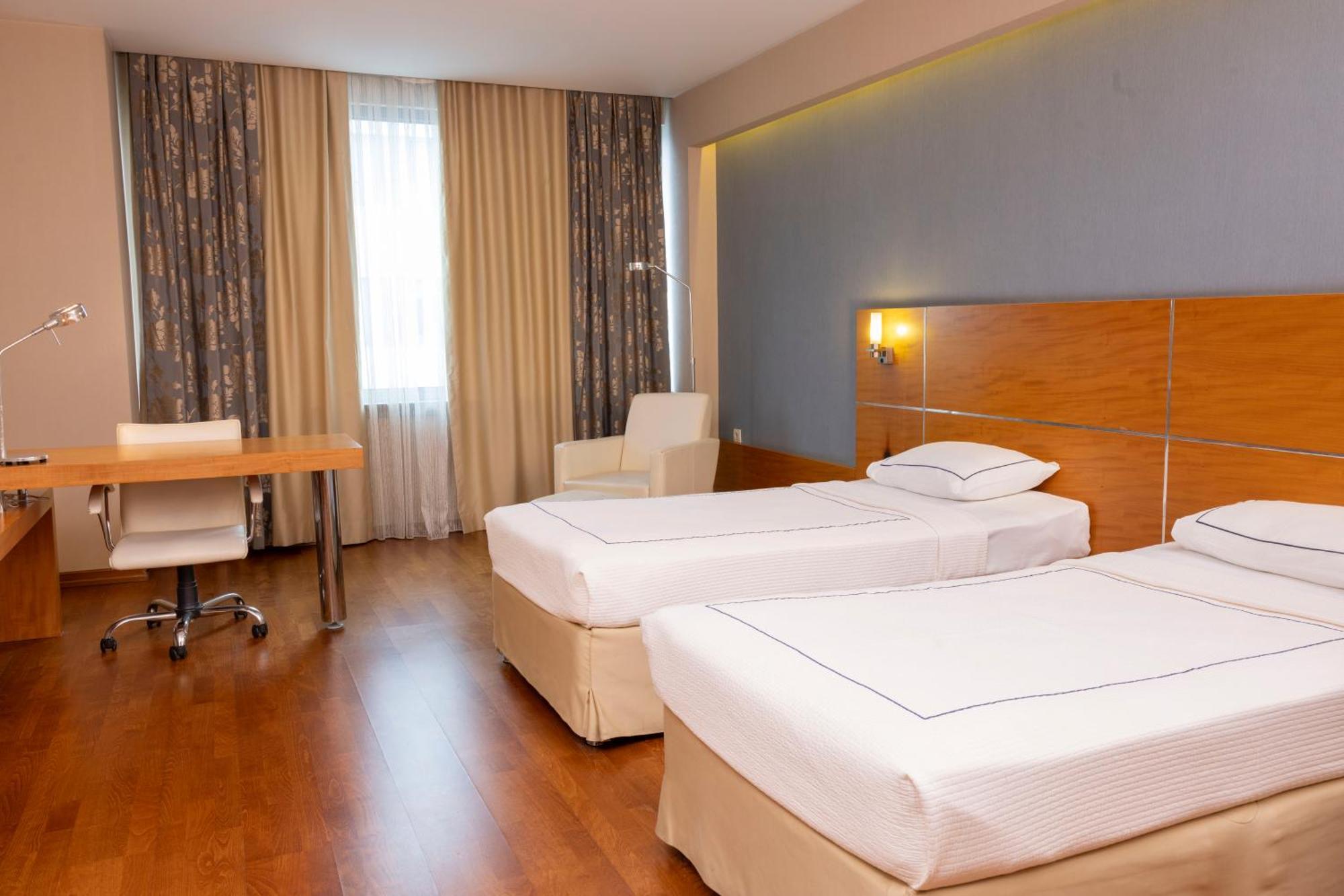 Anemon Kent Cigli Otel Esmirna Exterior foto