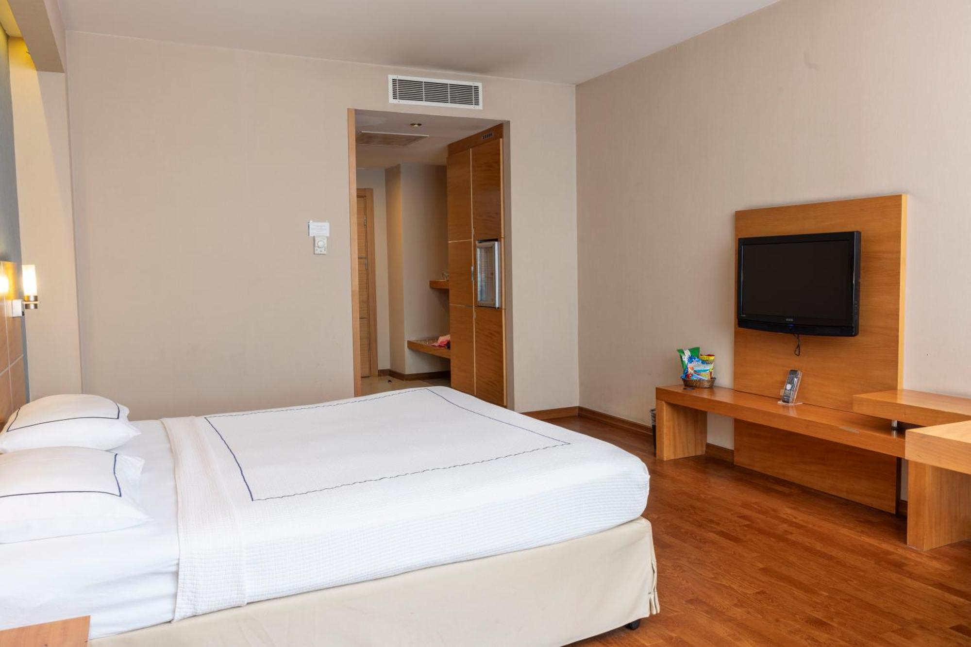 Anemon Kent Cigli Otel Esmirna Exterior foto