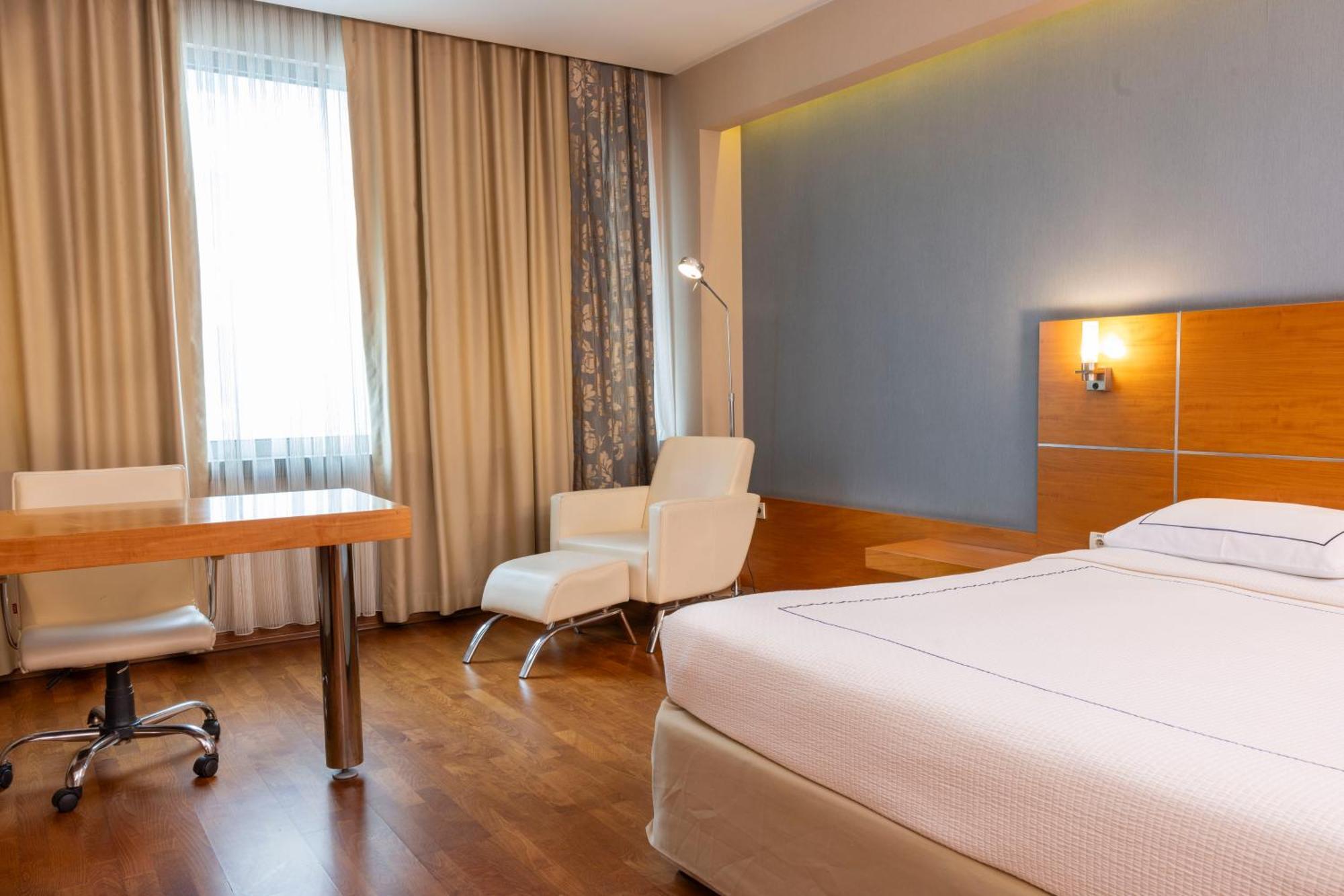 Anemon Kent Cigli Otel Esmirna Exterior foto