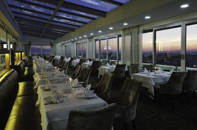 Anemon Kent Cigli Otel Esmirna Exterior foto