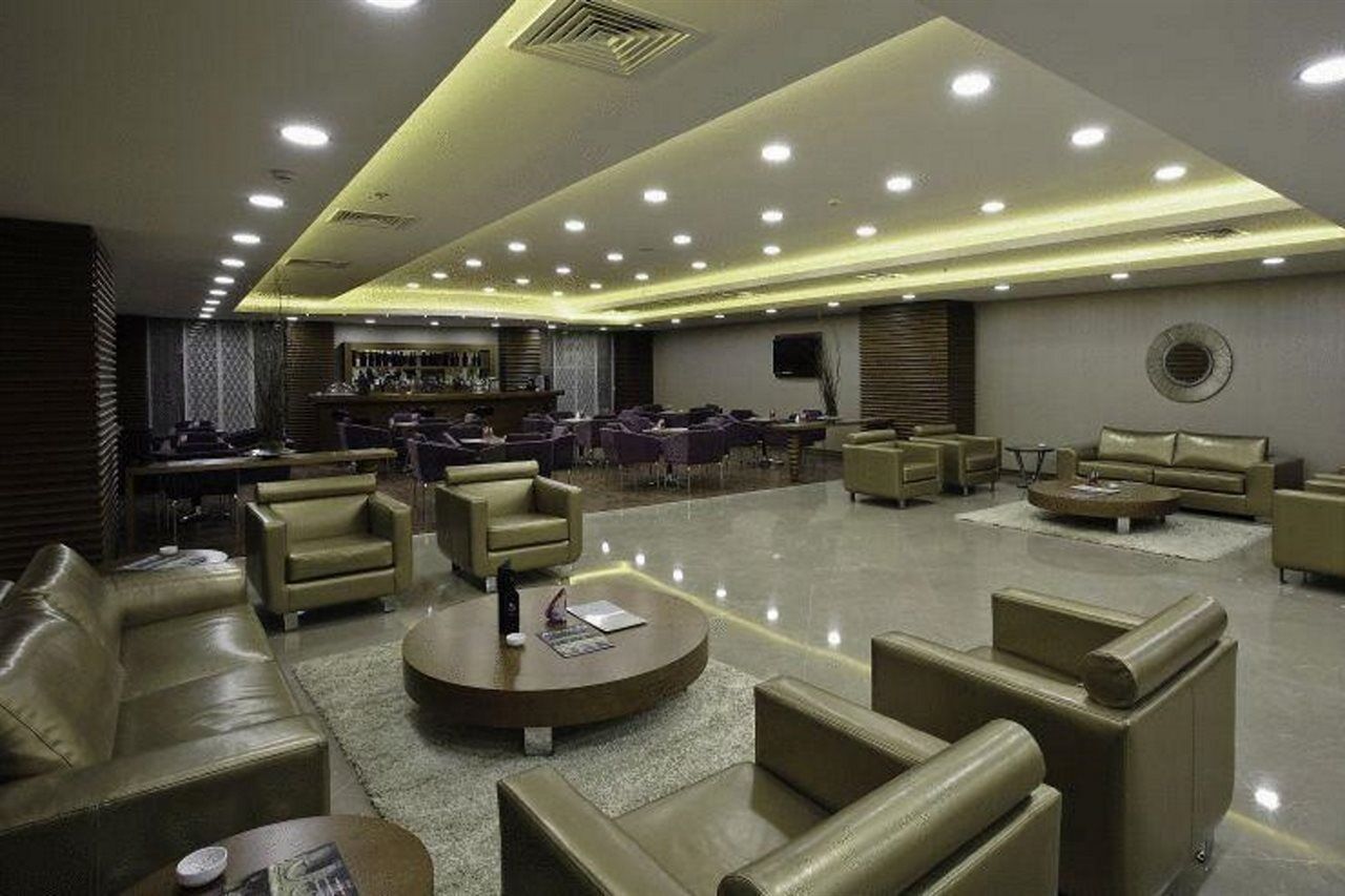 Anemon Kent Cigli Otel Esmirna Exterior foto