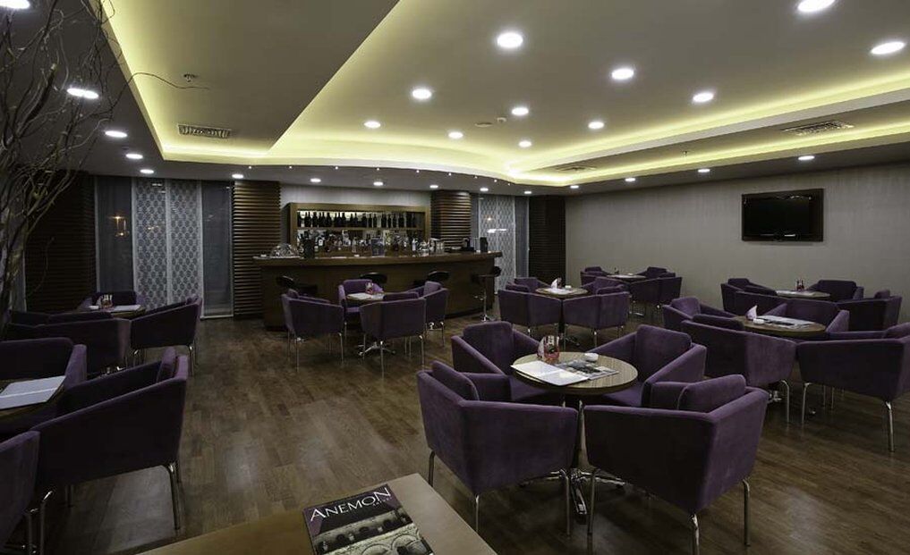 Anemon Kent Cigli Otel Esmirna Exterior foto