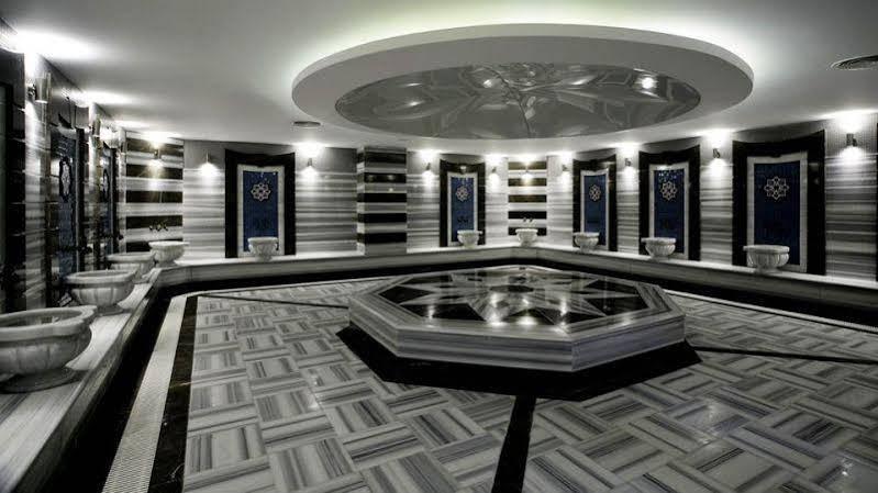 Anemon Kent Cigli Otel Esmirna Exterior foto