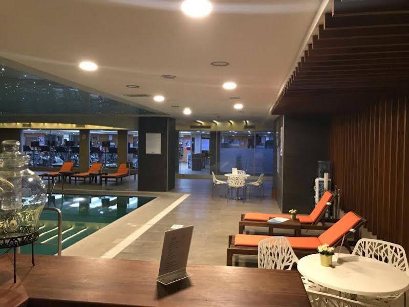 Anemon Kent Cigli Otel Esmirna Exterior foto